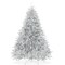 Casafield Spruce Artificial Holiday Christmas Tree with Sturdy Metal Stand